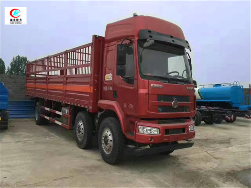 شاحنة نقل أسطوانة غاز Dongfeng Li 9.6 متر [فئة II]