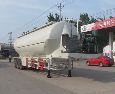 شاحنة Dongfeng Tianlong للإمدادات الجماعية من الأسمنت
