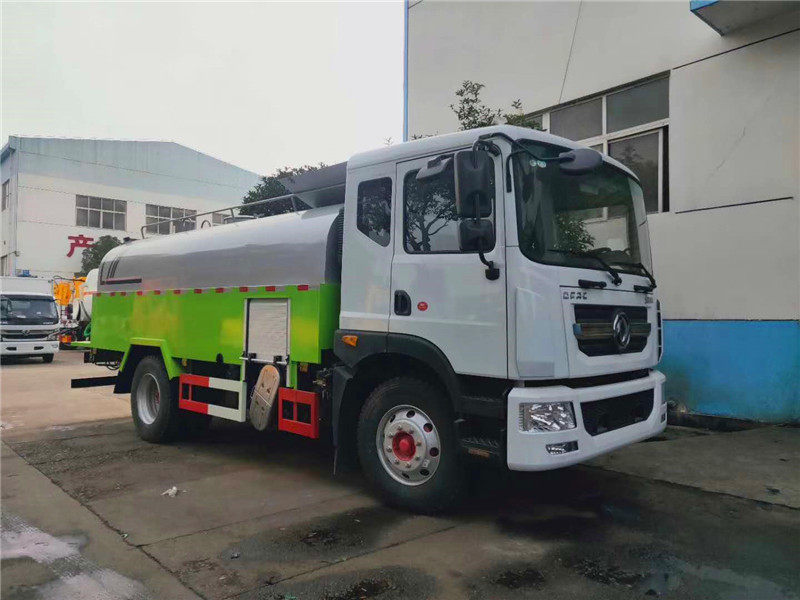 سيارة تنظيف ضغط عال Dongfeng D9