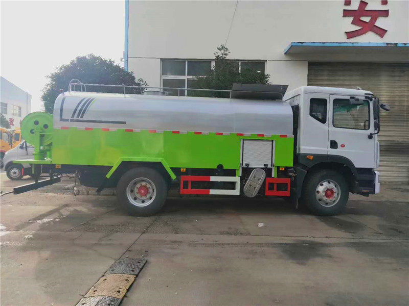 سيارة تنظيف ضغط عال Dongfeng D9