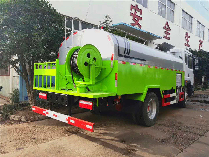 سيارة تنظيف ضغط عال Dongfeng D9