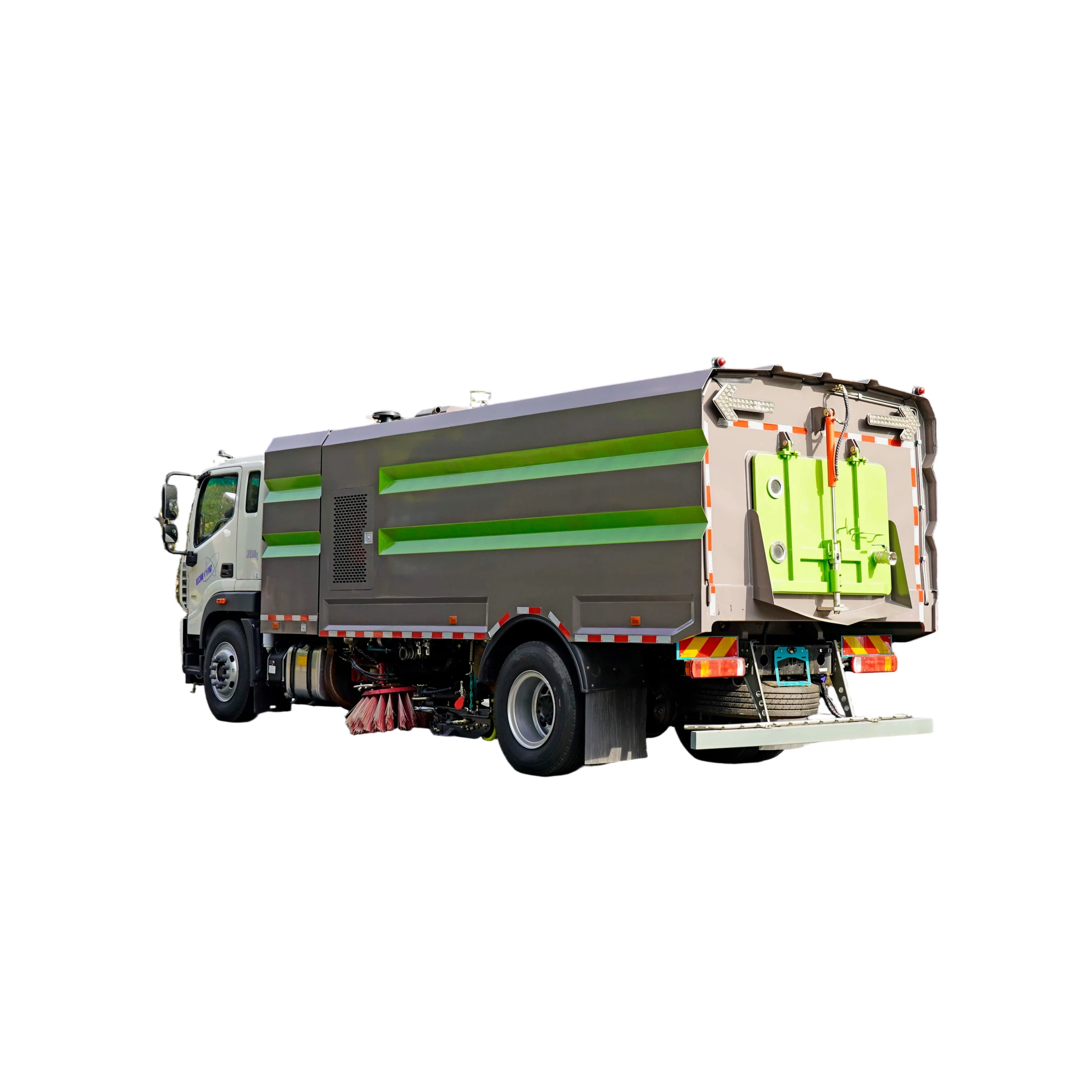 فوتون أومان نظام غسل السيارات ونظافة مع محرك وبomba CLW5182TXS6SL