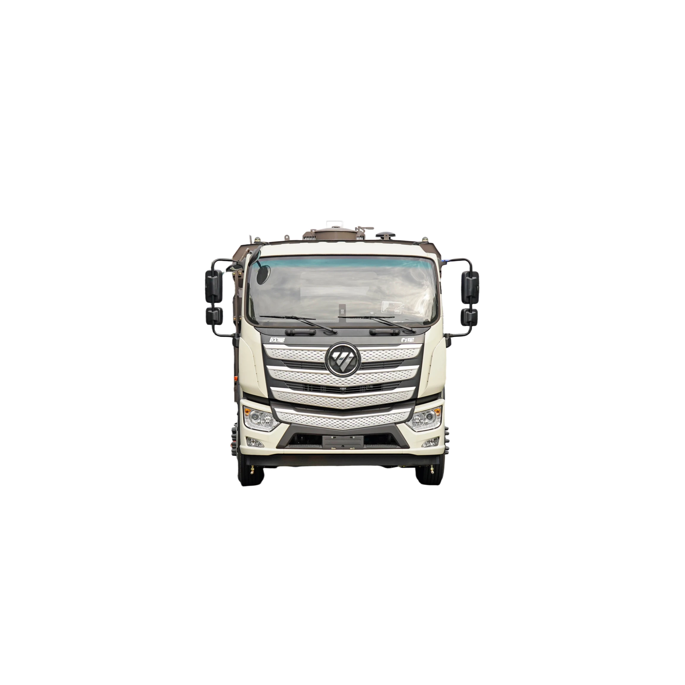 فوتون أومان نظام غسل السيارات ونظافة مع محرك وبomba CLW5182TXS6SL
