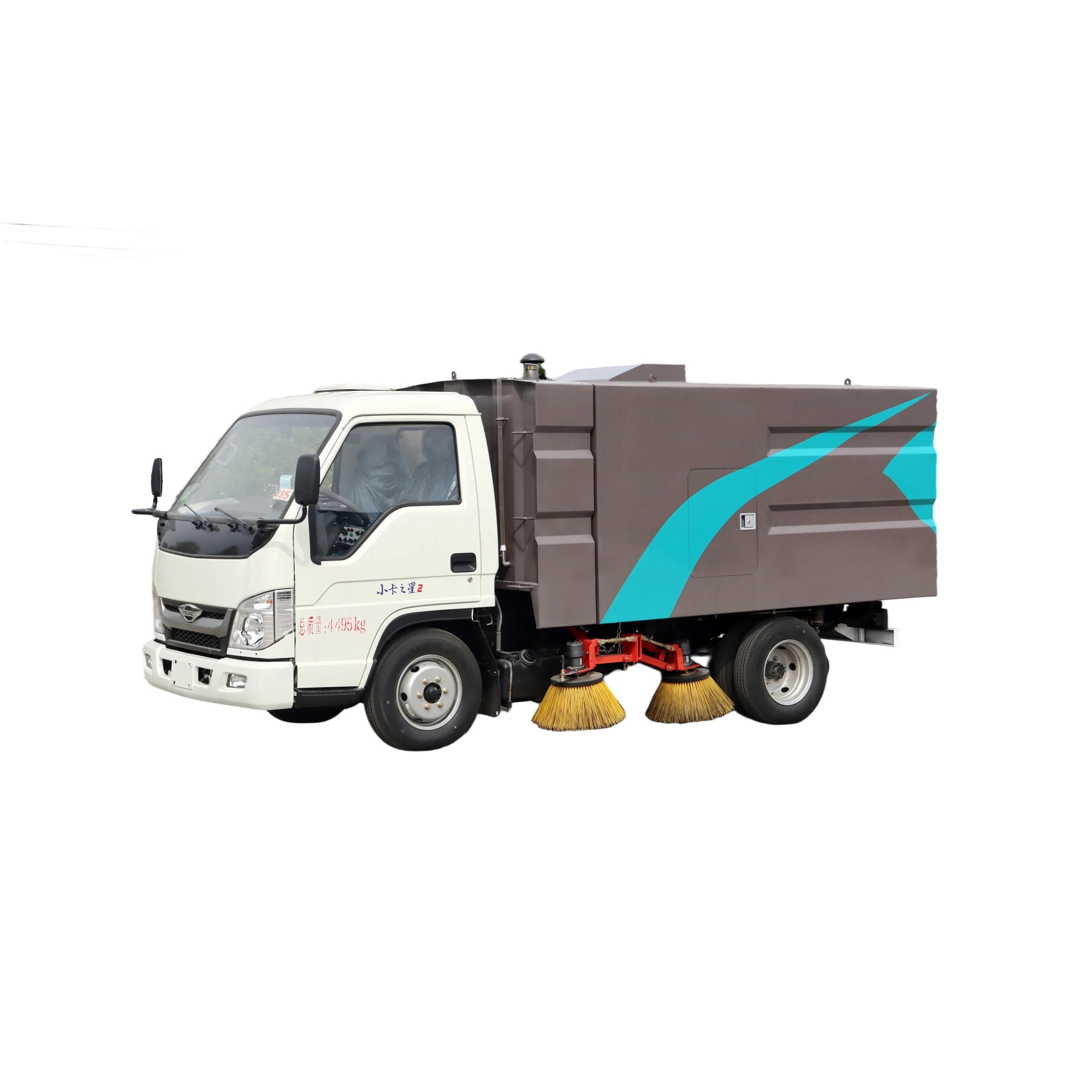 CLW5040TSLB6 فوتون صغير نجم 2 شوارع جديدة مع محرك & جير
