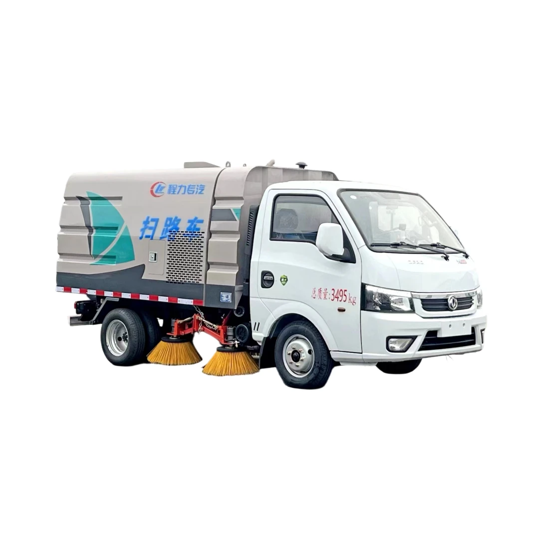 2024 Dongfeng Captain T Series Light Truck 1-10 طن 4X2 ديزل أوتوماتيكية عمودية اللوحة أوروبي 4 انبعاثات اليسار توجيه جديد 360 خلفي