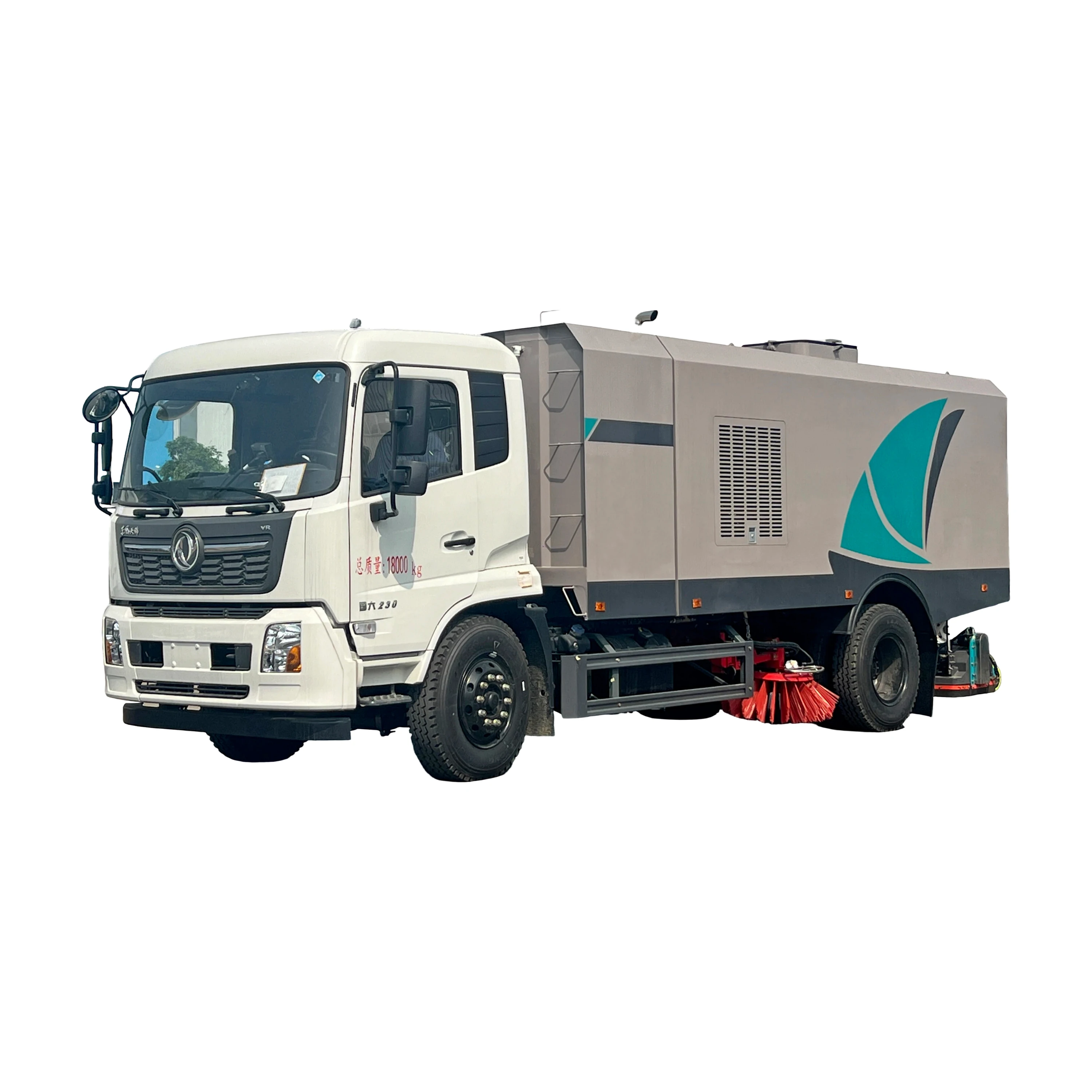 دونغفنگ تيانجين كل 5180txc6gx-a مكنة تنظيف ناعم/ماء خلفية متعددة الاستخدام مناسبة للتنظيف الجاف والرطب 18000 كجم ضمان سنة واحدة