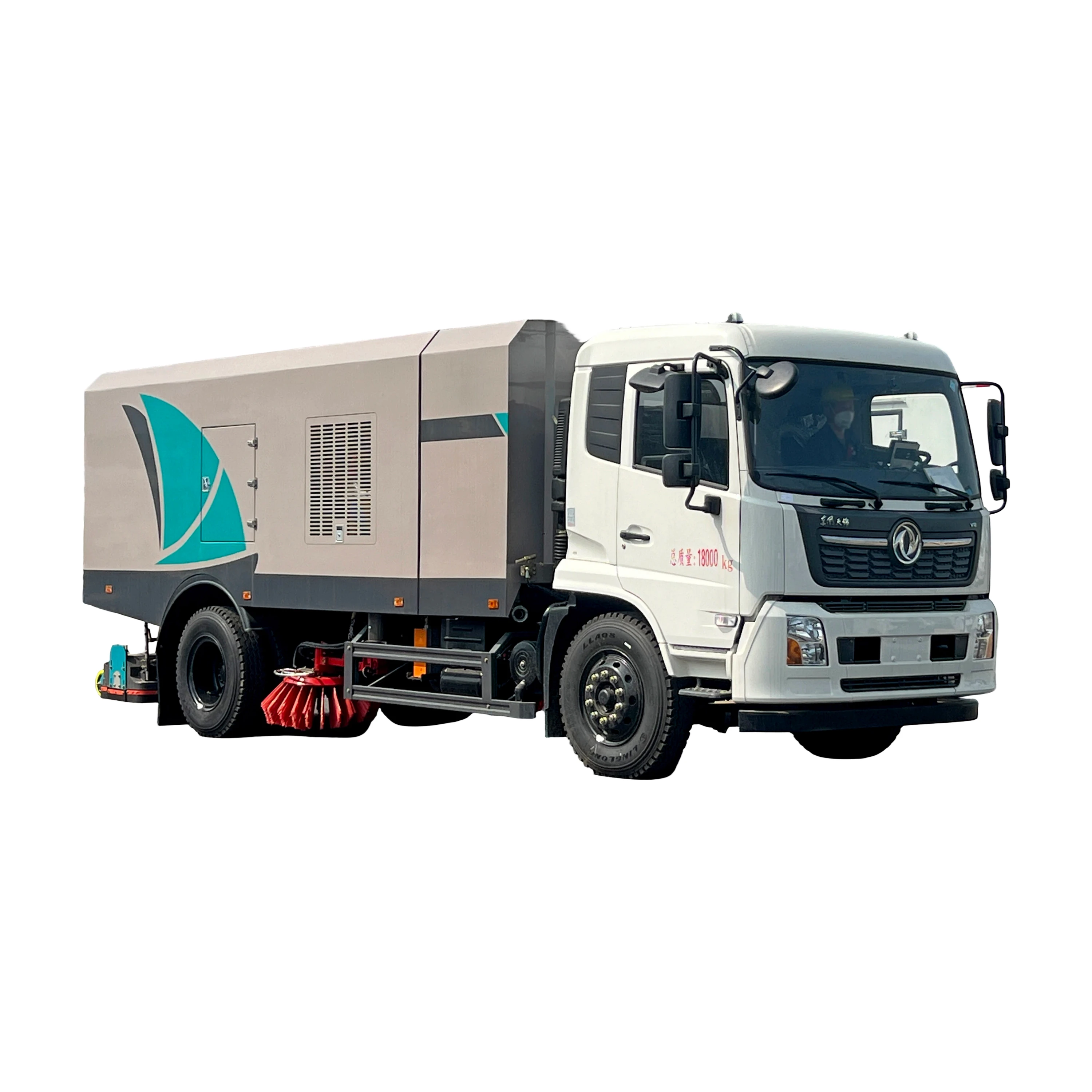 دونغفنگ تيانجين كل 5180txc6gx-a مكنة تنظيف ناعم/ماء خلفية متعددة الاستخدام مناسبة للتنظيف الجاف والرطب 18000 كجم ضمان سنة واحدة