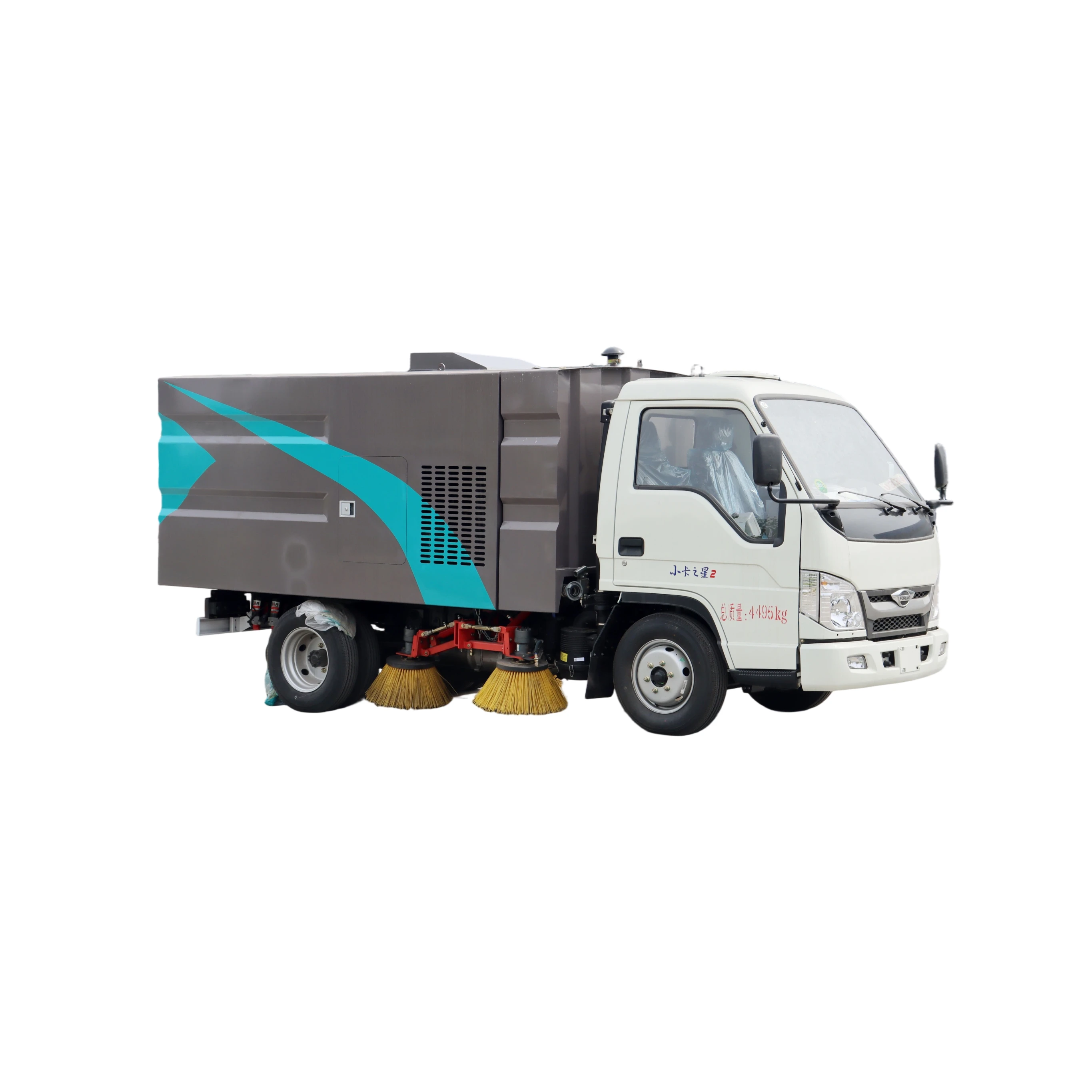 CLW5040TSLB6 فوتون صغير نجم 2 شوارع جديدة مع محرك & جير