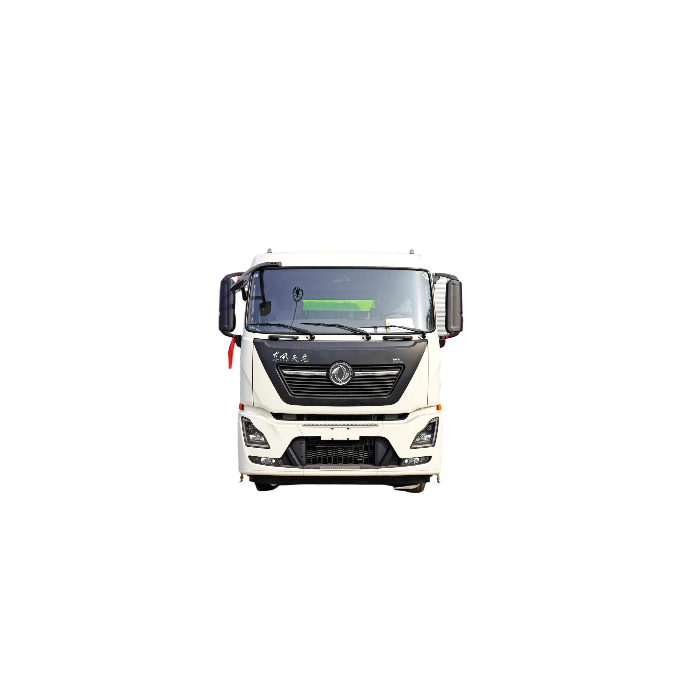 CLW5250TXSD6 Dongfeng Tianlong Car Wash and Scanning Vehicle 25000كجم قوي 9600x2510x3350ملليمتر أبعاد