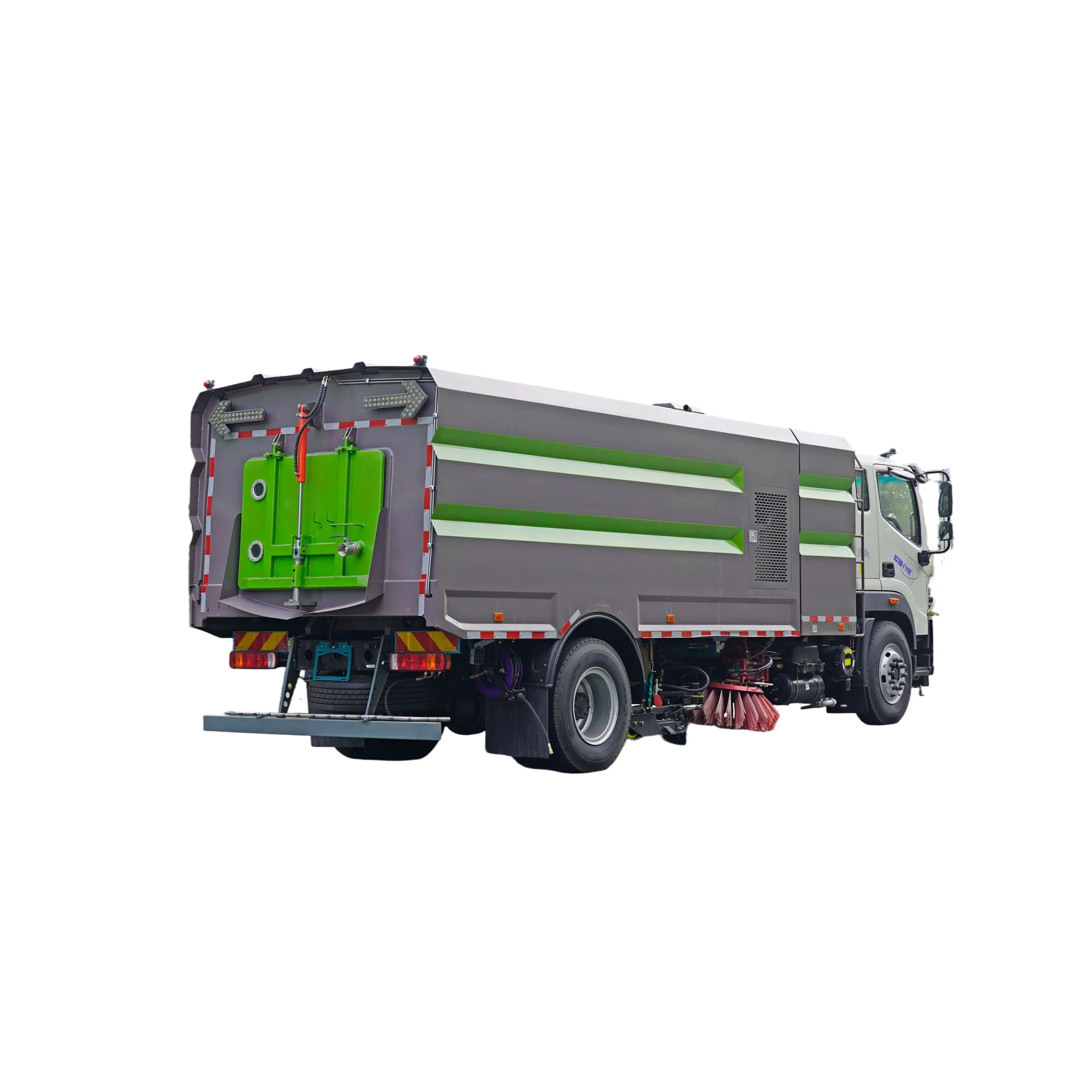 فوتون أومان نظام غسل السيارات ونظافة مع محرك وبomba CLW5182TXS6SL