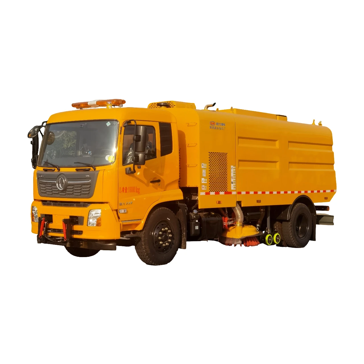 دونغفينغ هوباي جارو جاف CLW5180TXCD6 18000كجم