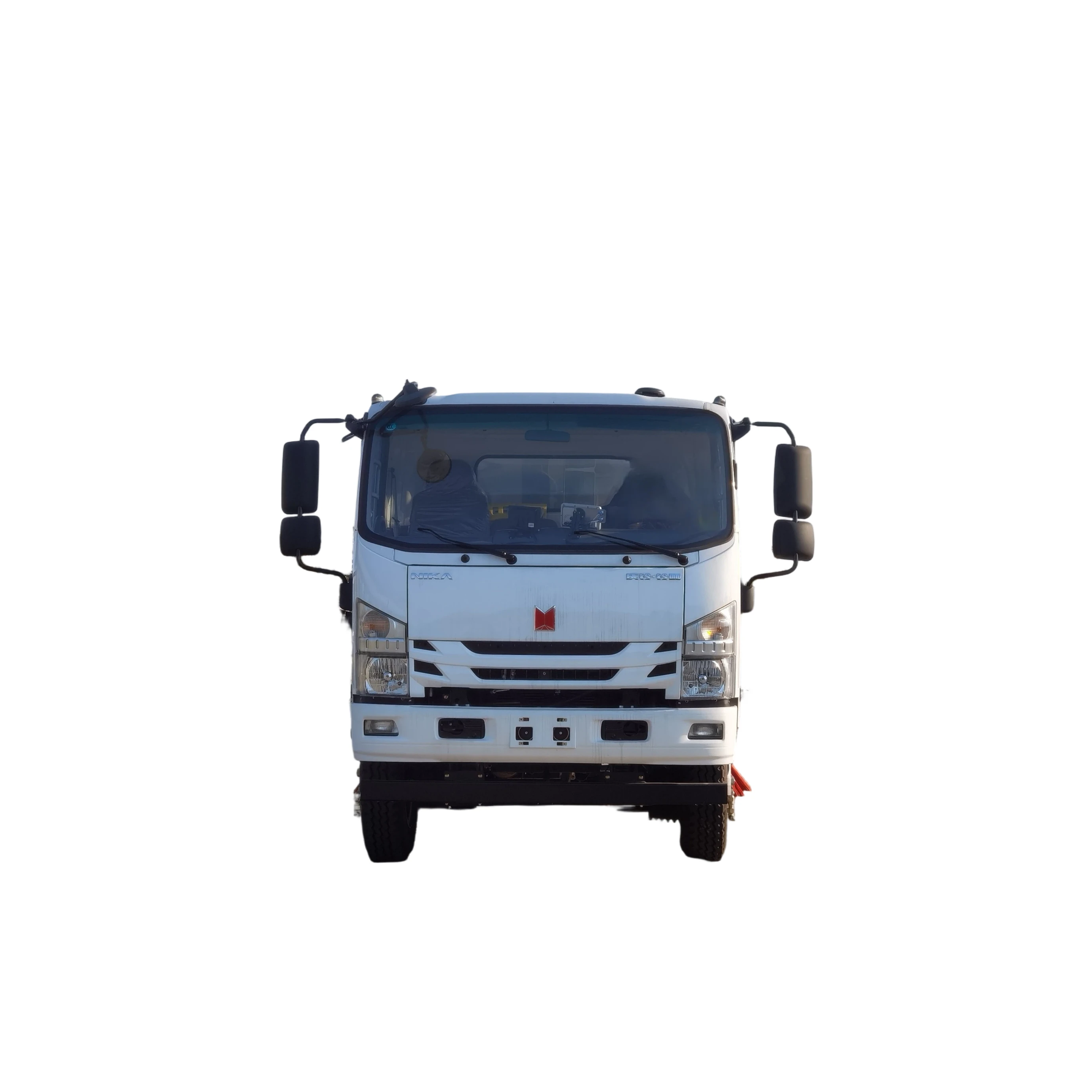 إيسوزو قينغلينغ CL5120TXS6BGX مركبة تنظيف مكان بالفرشاة مع مضخة المحرك ولوحة التروس