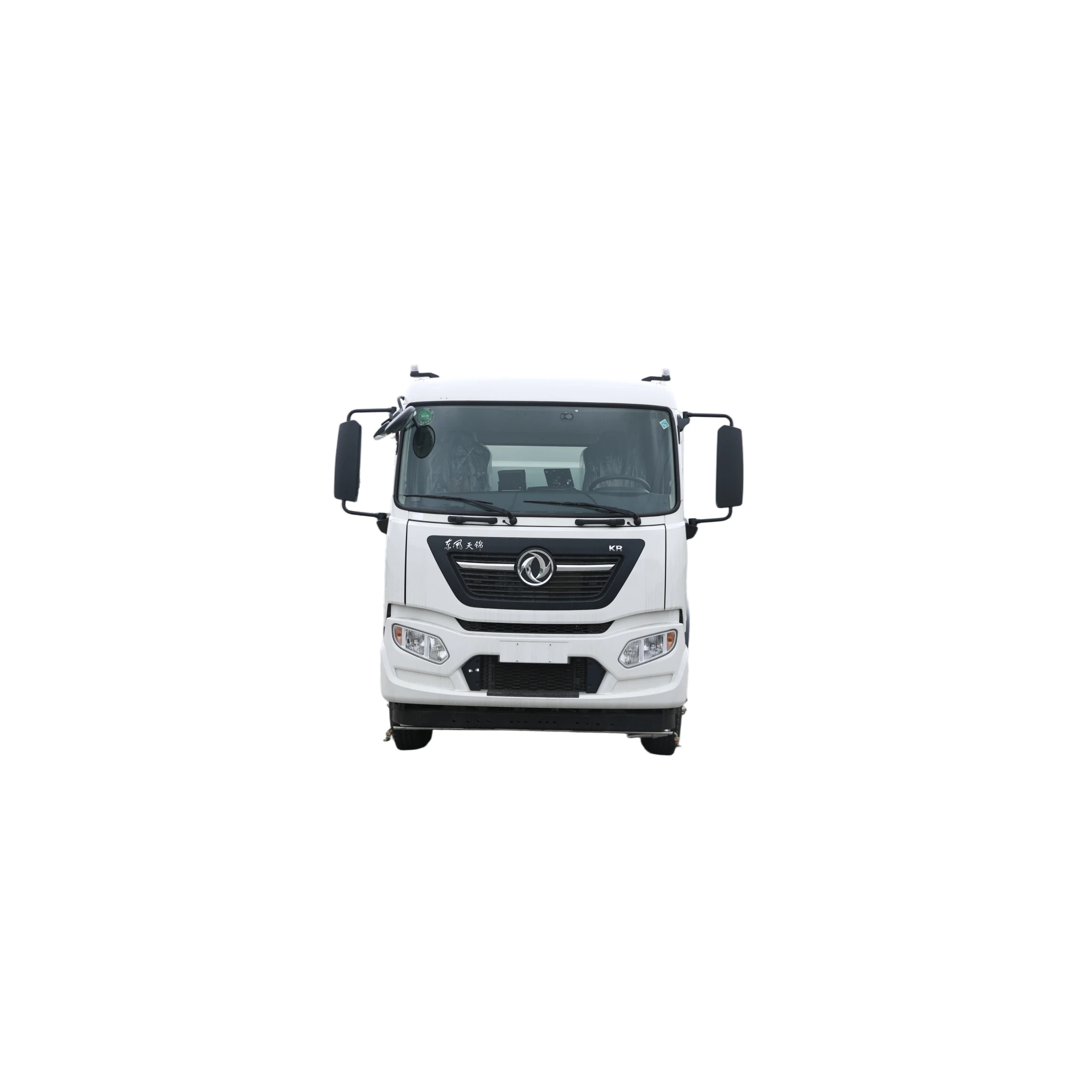 CLW5180TXSD6 Dongfeng Tianjin Cleaning and Sweeping Vehicle with Engine Gear Pump 18000kg