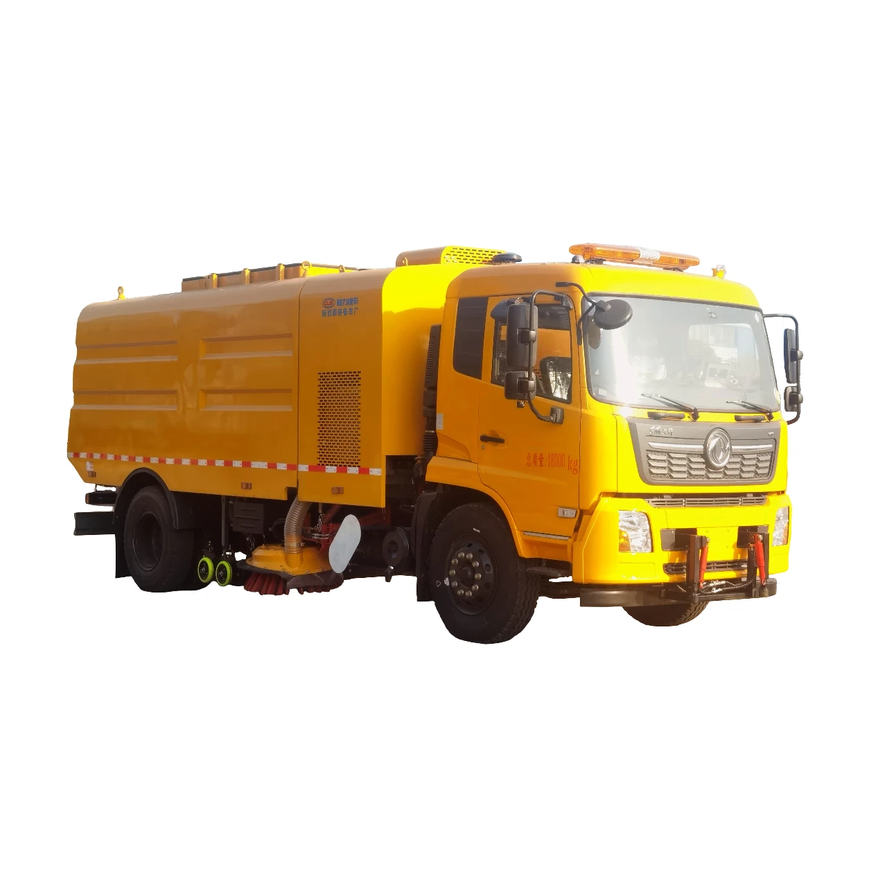 دونغفينغ هوباي جارو جاف CLW5180TXCD6 18000كجم