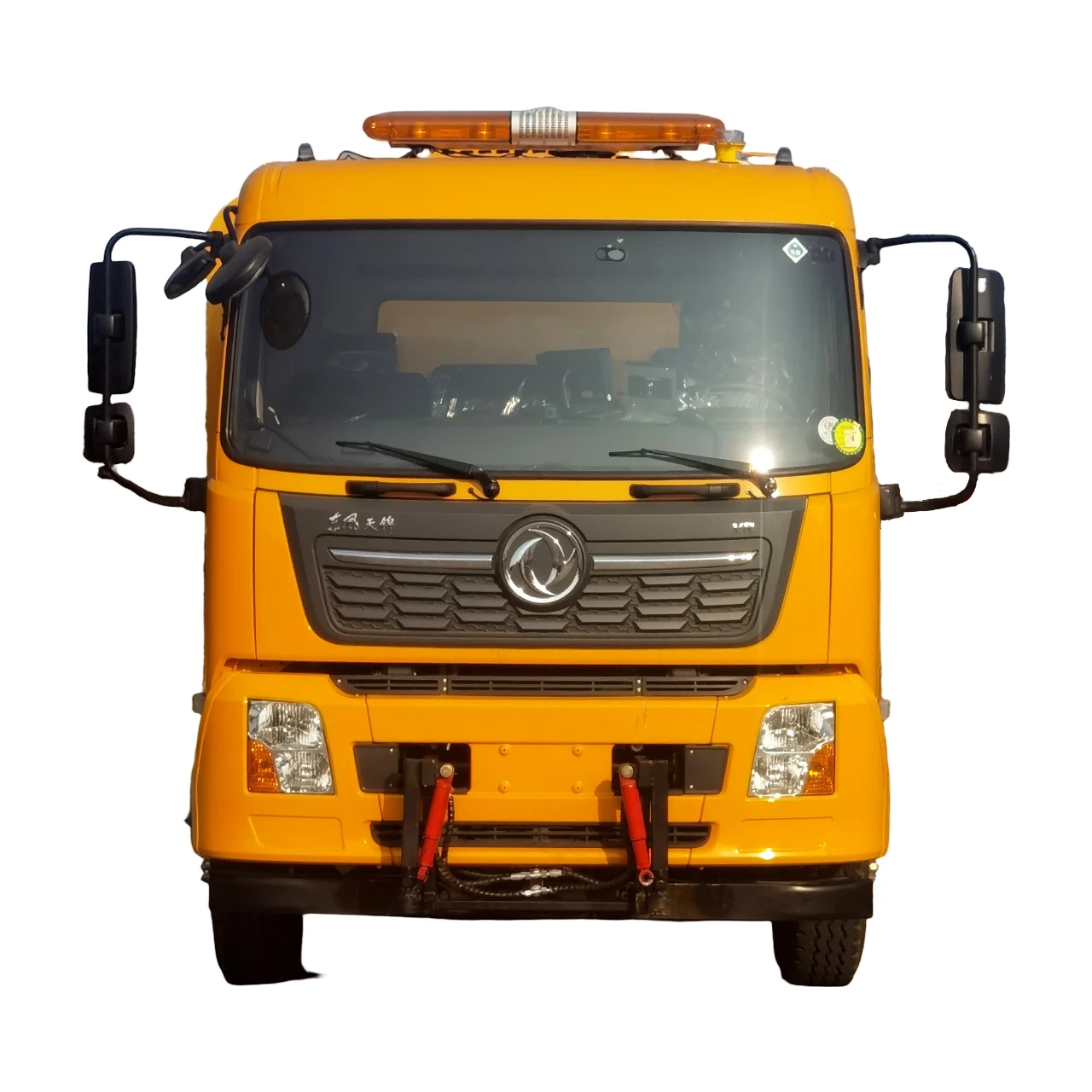 دونغفينغ هوباي جارو جاف CLW5180TXCD6 18000كجم