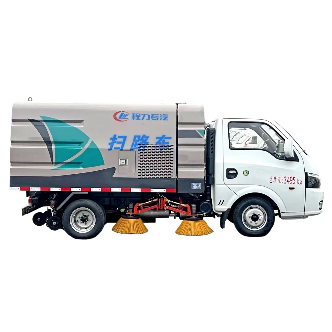 2024 Dongfeng Captain T Series Light Truck 1-10 طن 4X2 ديزل أوتوماتيكية عمودية اللوحة أوروبي 4 انبعاثات اليسار توجيه جديد 360 خلفي