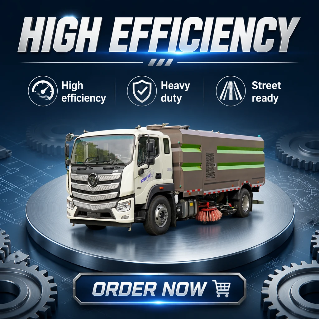فوتون أومان نظام غسل السيارات ونظافة مع محرك وبomba CLW5182TXS6SL