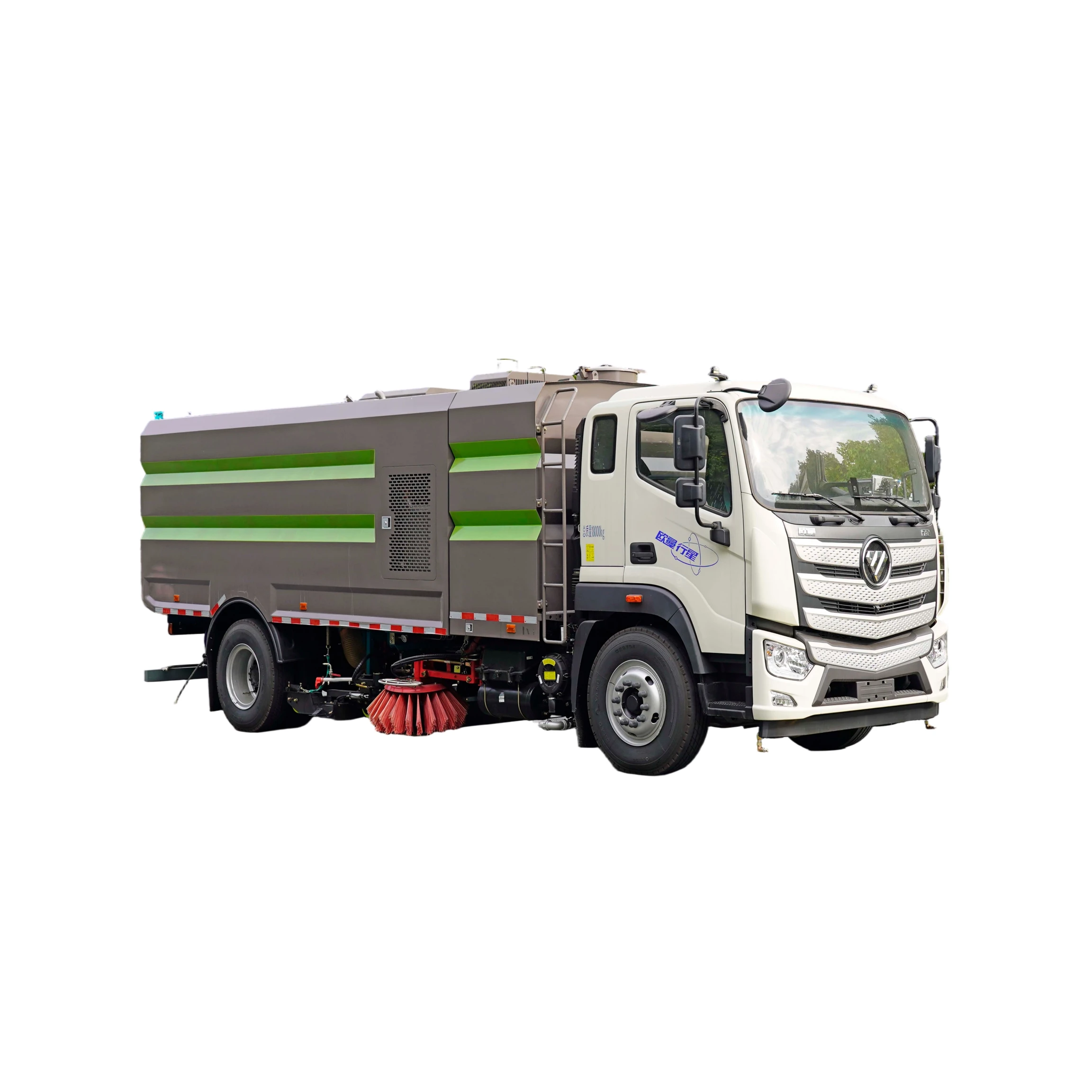 فوتون أومان نظام غسل السيارات ونظافة مع محرك وبomba CLW5182TXS6SL
