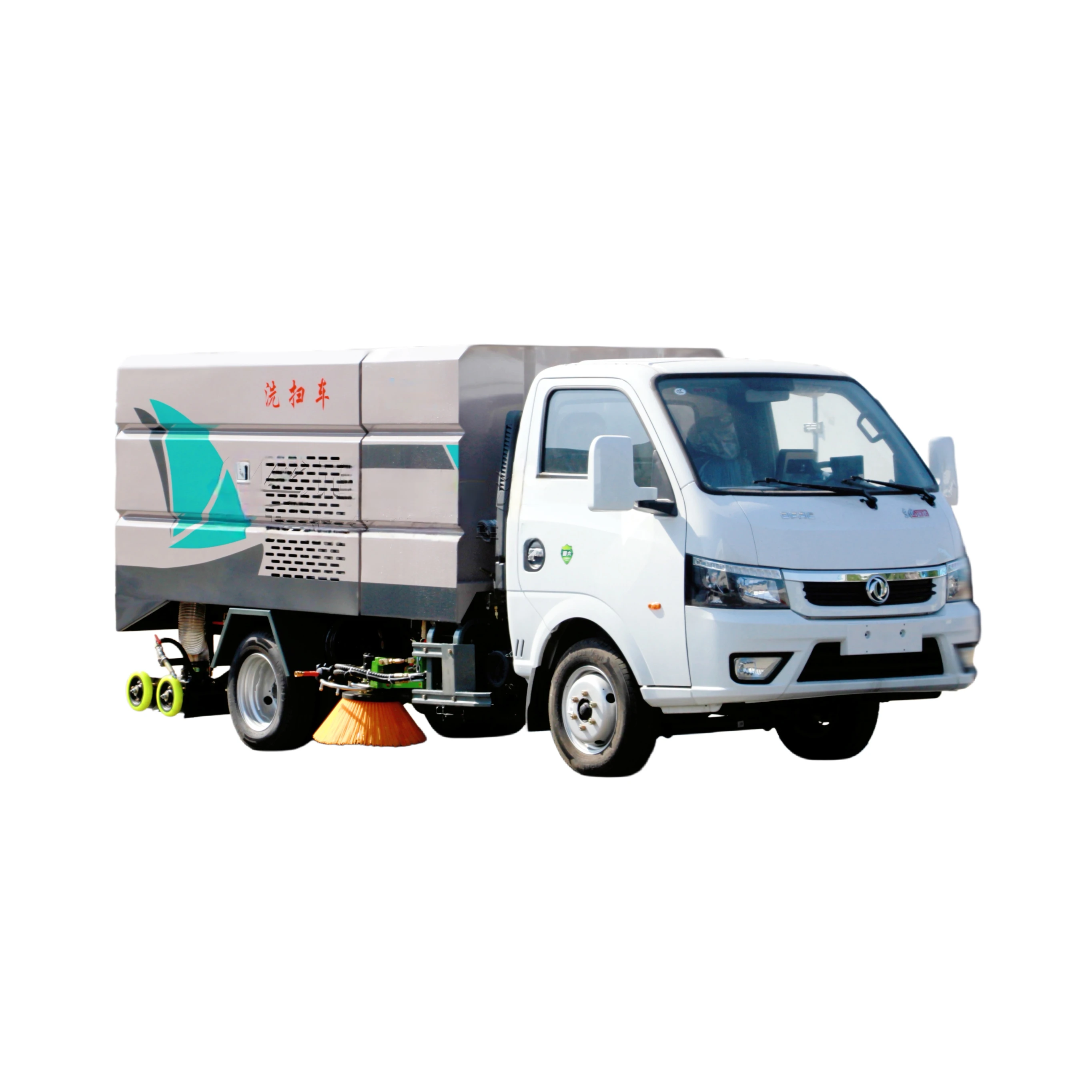 CLW5040TXSBSL دنگفنگ تويي سري منتجات غسل و مسح السيارات مع محرك تزييتي ببنية زرقاء