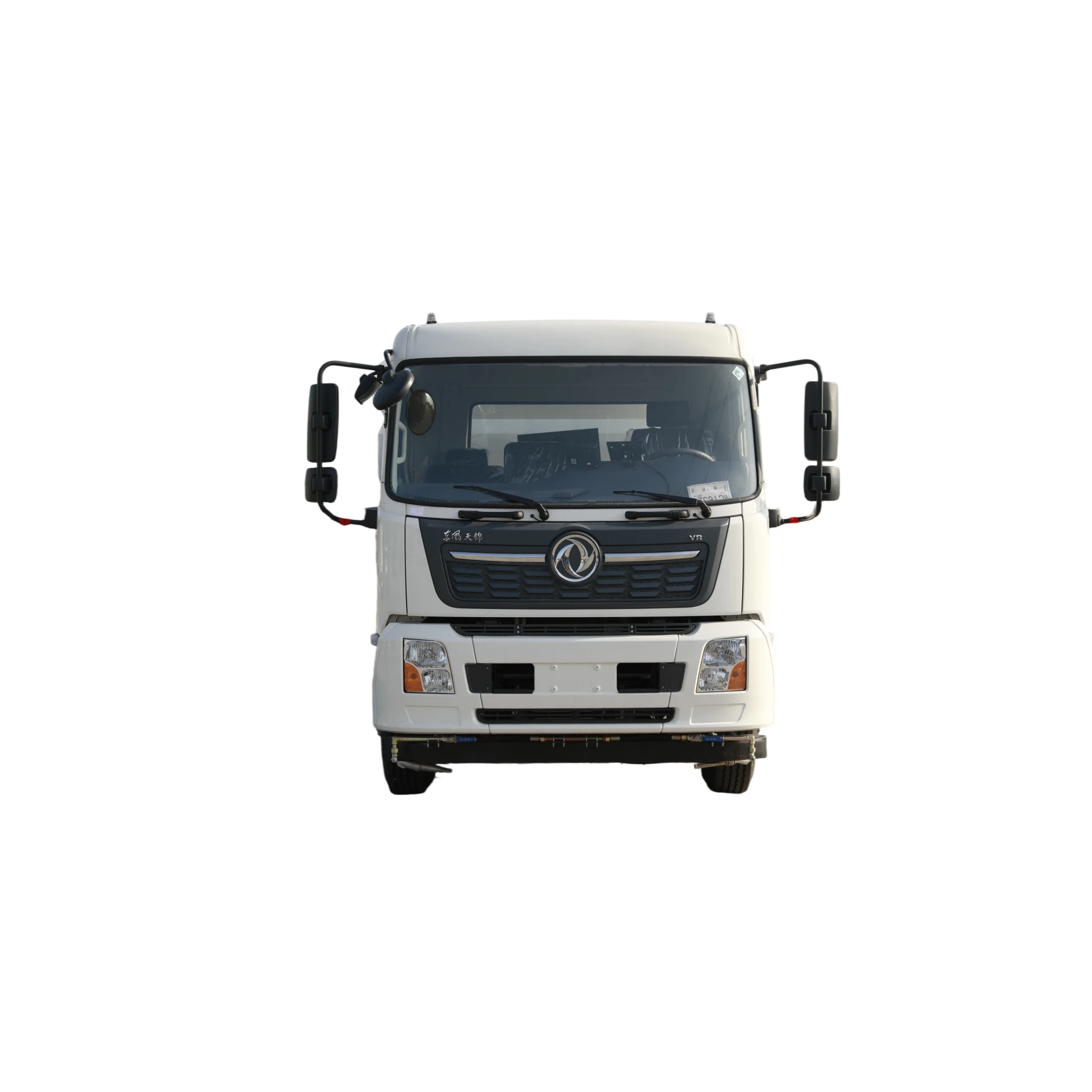 CLW5180TXSD6 مركبة غسل وتنظيف دينغفينغ تيانجين مزودة بمضخة هيدروليكية 18000كجم أصل هوبي 1 سنة ضمان