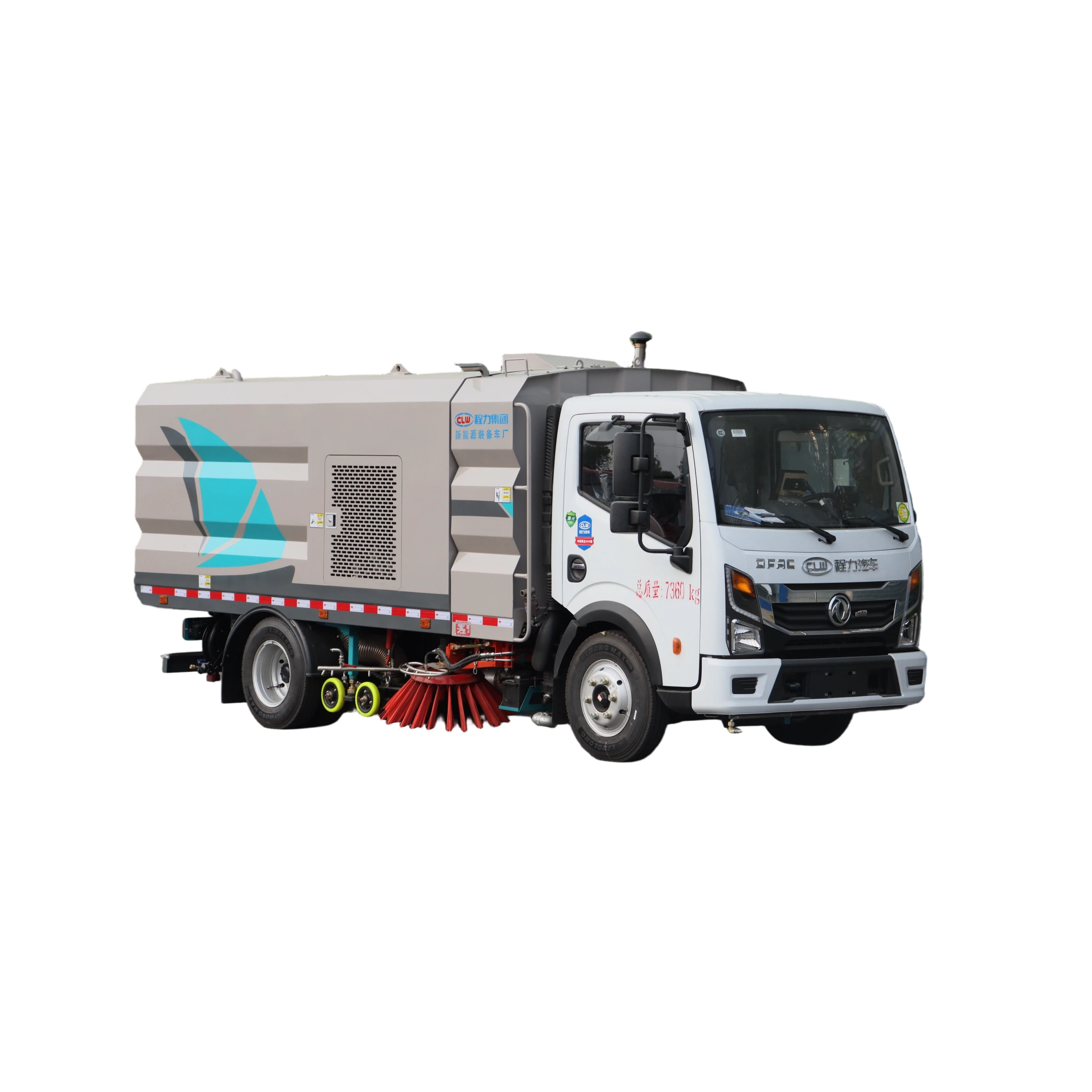 CL5070TXS6GX Dongfeng Xiaoluolika Cleaning and Sweeping Vehicle