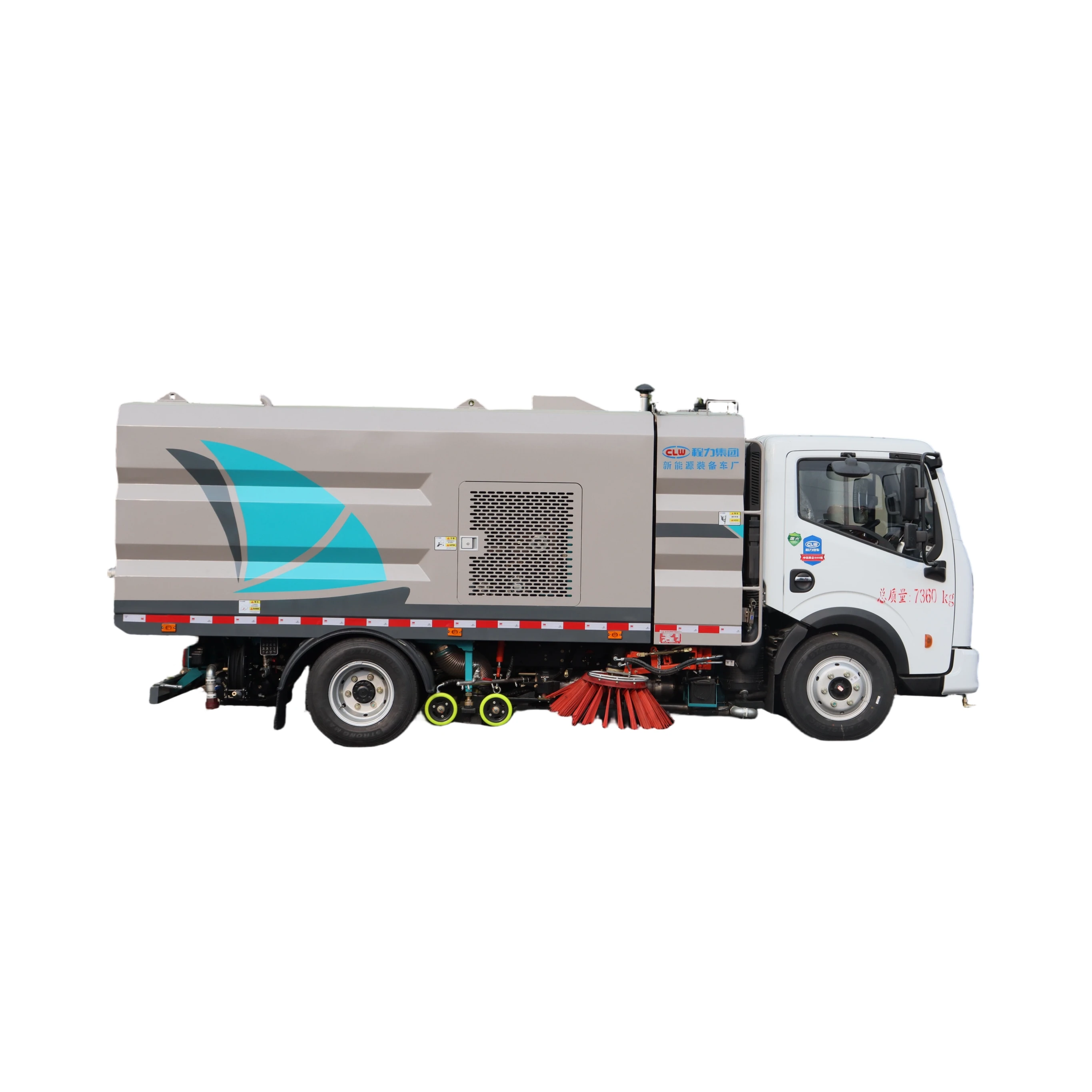 CL5070TXS6GX Dongfeng Xiaoluolika Cleaning and Sweeping Vehicle