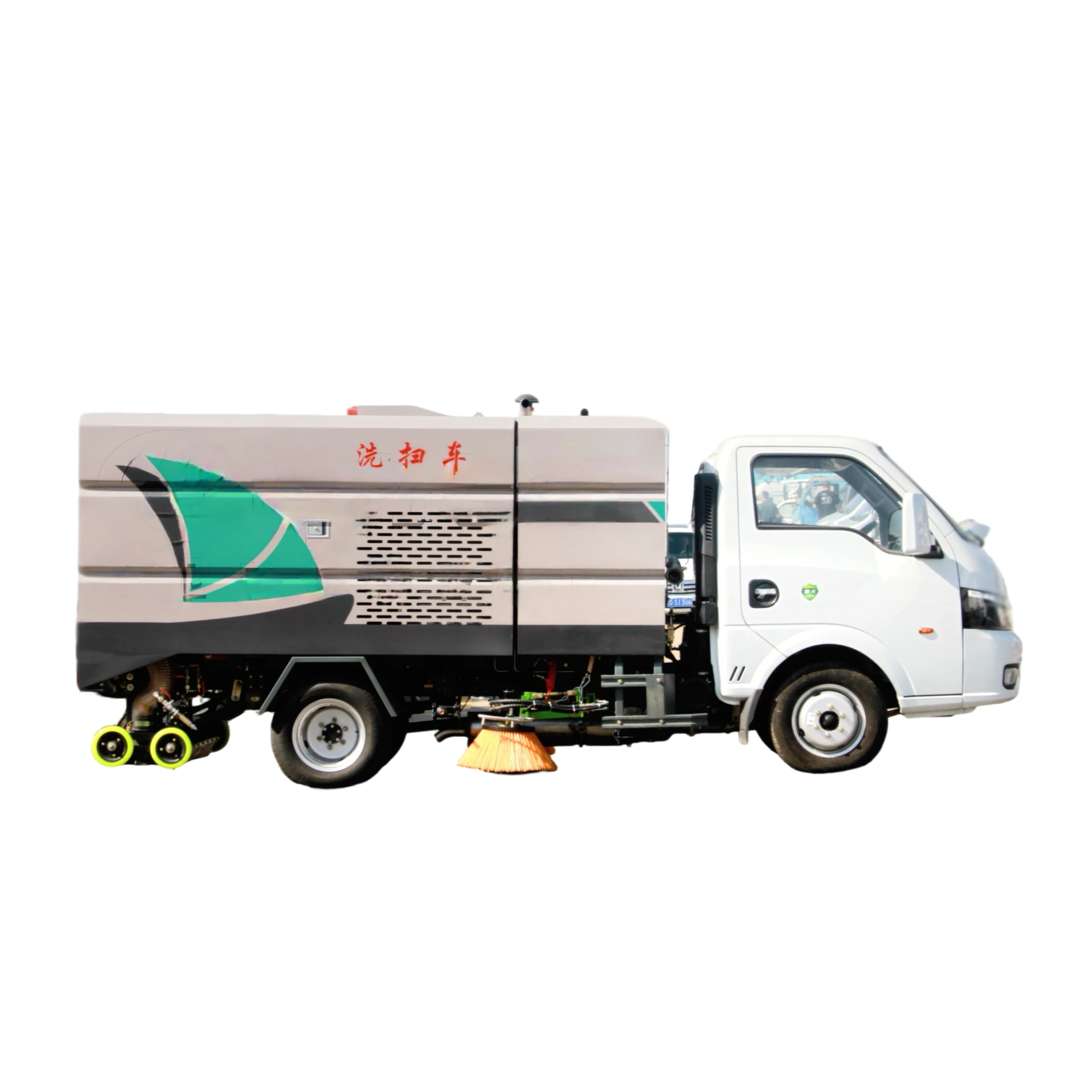 CLW5040TXSBSL دنگفنگ تويي سري منتجات غسل و مسح السيارات مع محرك تزييتي ببنية زرقاء