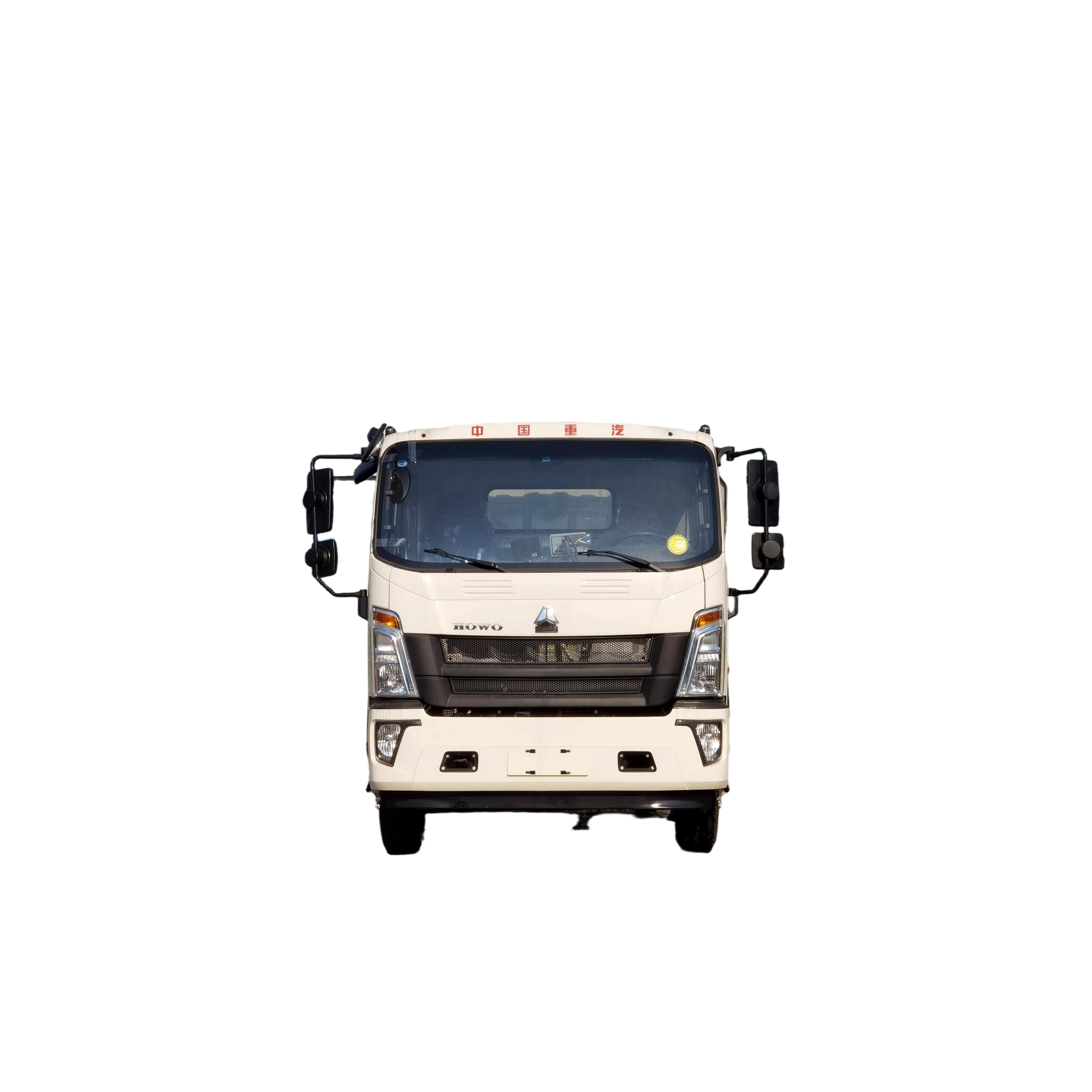 CL5182TXS6AGX Sinotruk TX العربي غسيل وتنظيف السيارات مع محرك تزييت 220 حصان