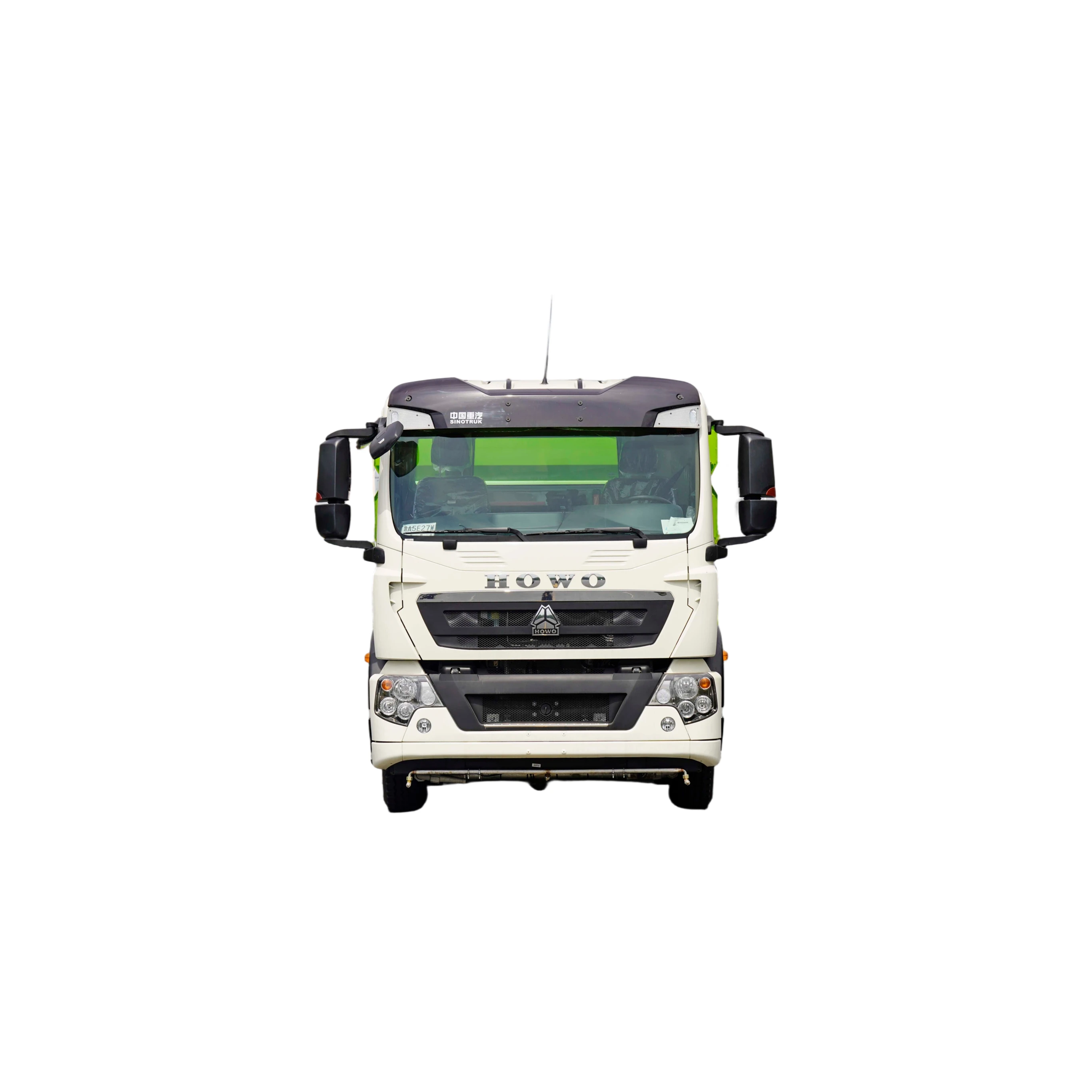 CL5181TXSZ6GX SinotrukNX العربي غسيل وتنظيف السيارات مع محرك تزييت الدفع 18000 كجم 8925x2530x3150 ملم