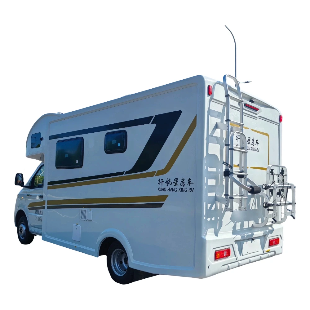 كيماجونهانج 2.0 قوة عالية C-Type Travel Trailer