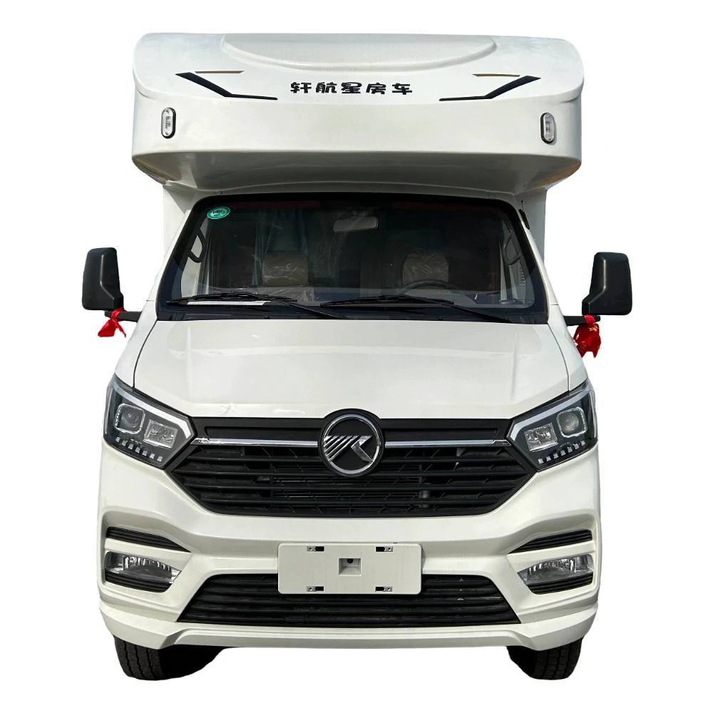 كيماجونهانج 2.0 قوة عالية C-Type Travel Trailer