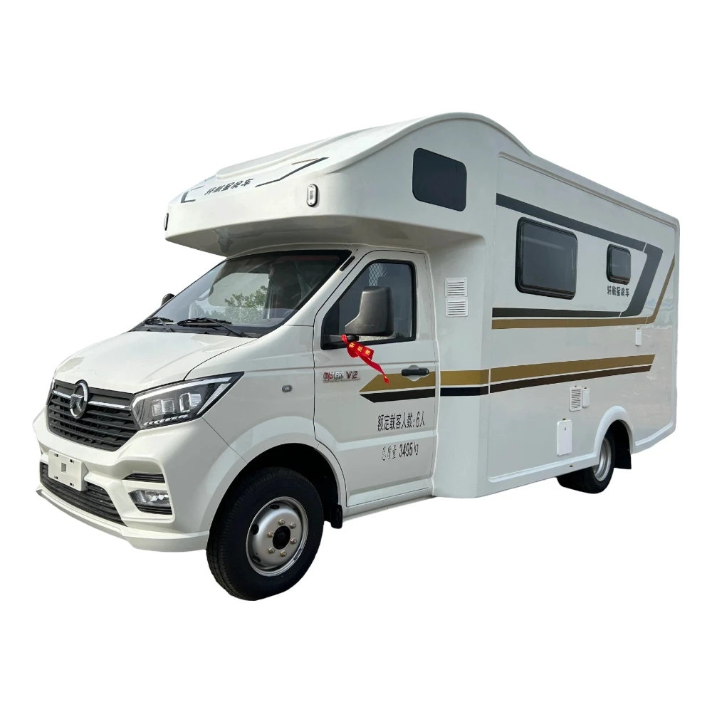 كيماجونهانج 2.0 قوة عالية C-Type Travel Trailer