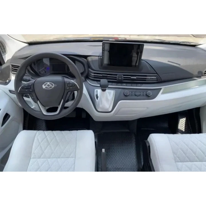 Dongfeng V90 Extended-Axis High-Rise Business Travel Trailer