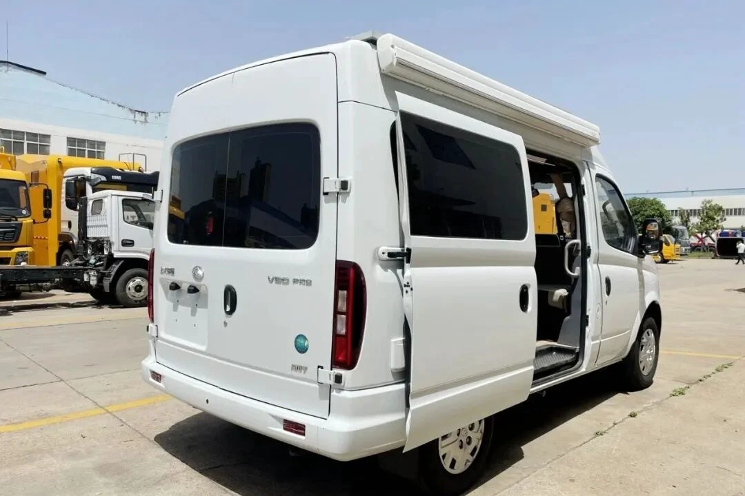 سيارة الساحرة من سياتي ماكسوس V80 قصيرة العزم في منتصف السقف سيارة مرسى موجهة للتنقل